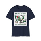 Mexico RA RA RA T-Shirt