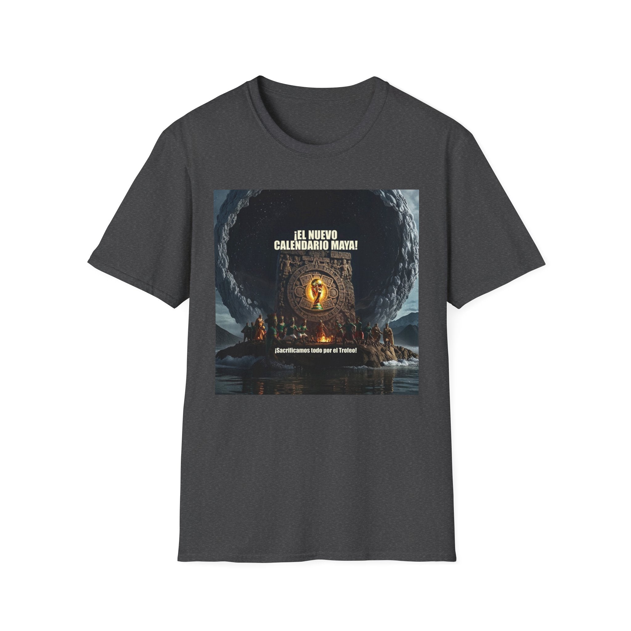 El Nuevo Trofeo T-Shirt