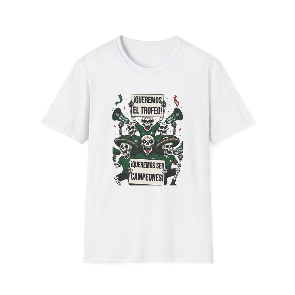 Queremos El Trofeo T-Shirt