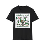 Mexico RA RA RA T-Shirt