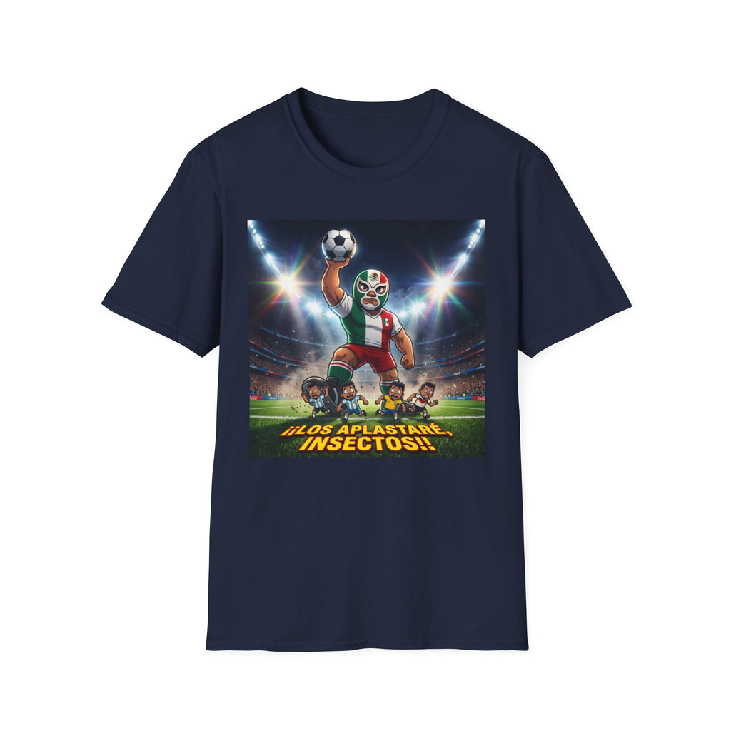 Los Aplastare Insectos T-Shirt