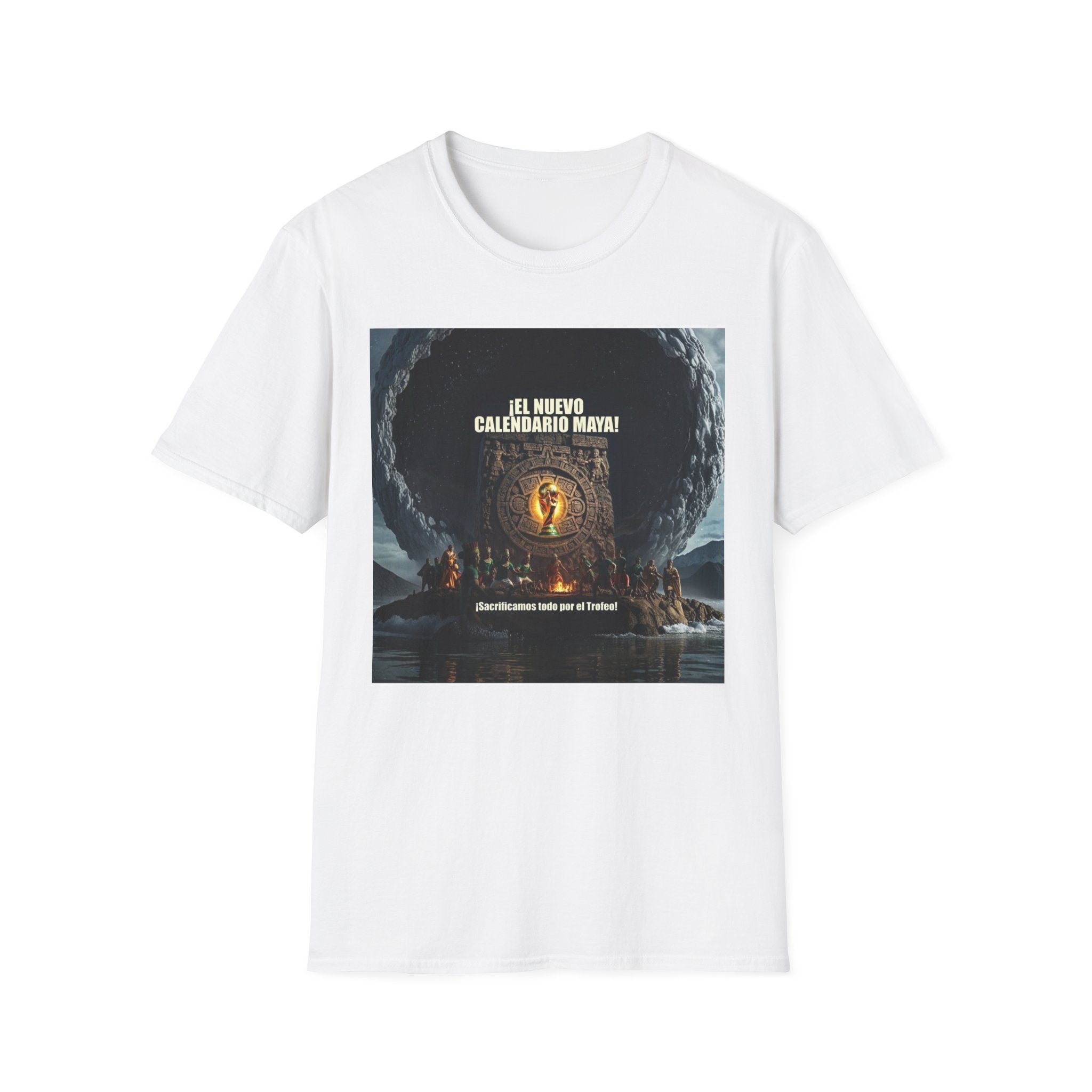 El Nuevo Trofeo T-Shirt