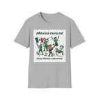 Mexico RA RA RA T-Shirt