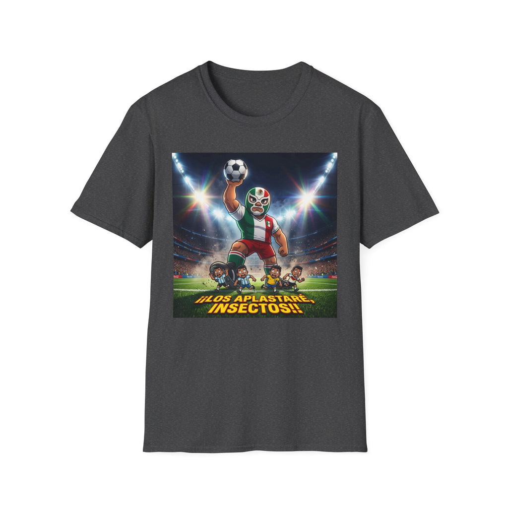 Los Aplastare Insectos T-Shirt