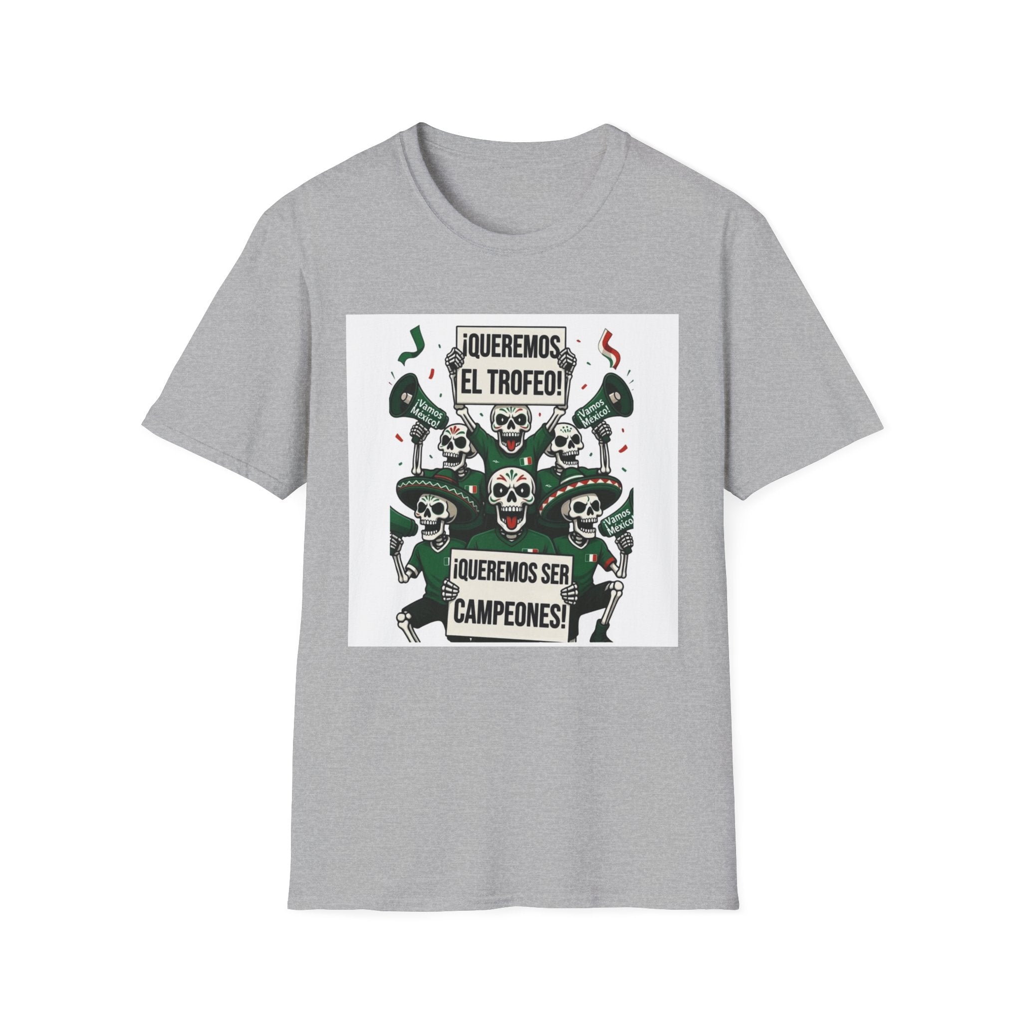 Queremos El Trofeo T-Shirt