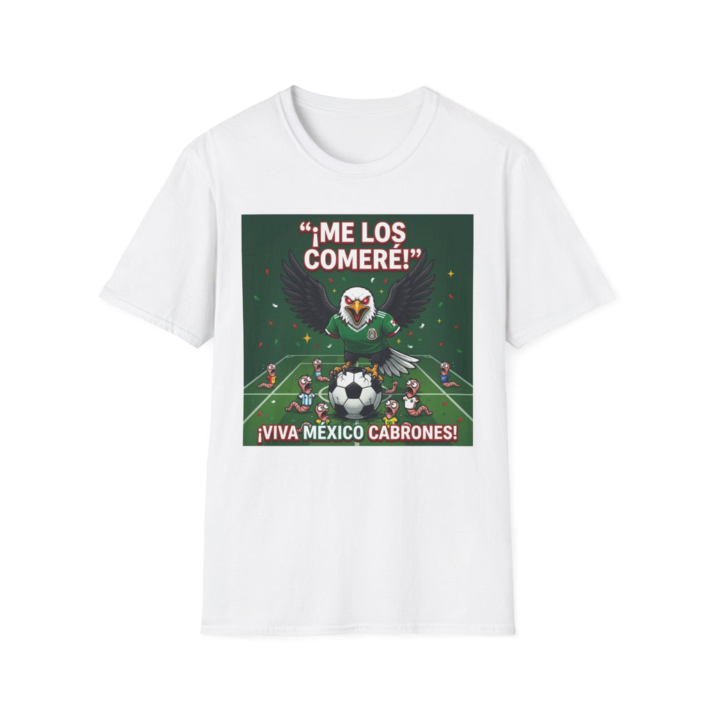Me Los Comere T-Shirt