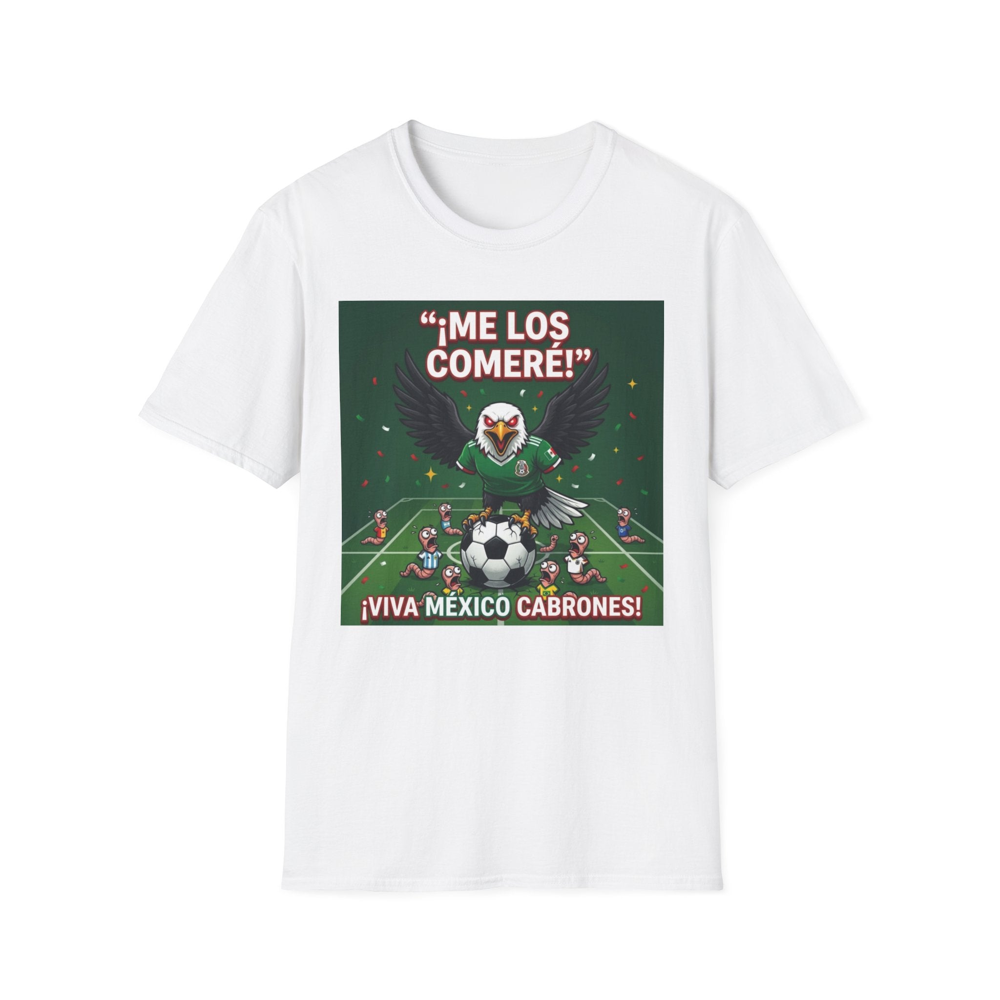 Me Los Comere T-Shirt