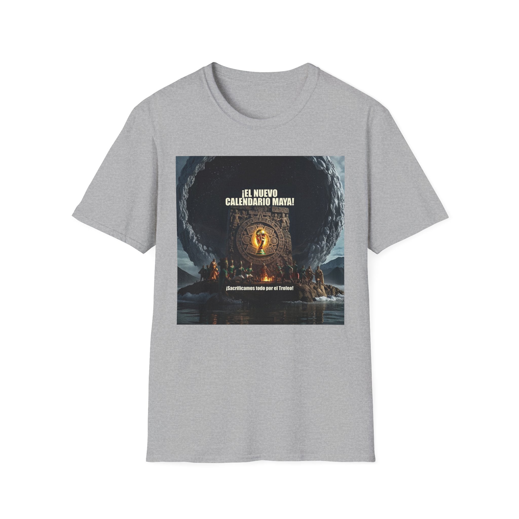 El Nuevo Trofeo T-Shirt