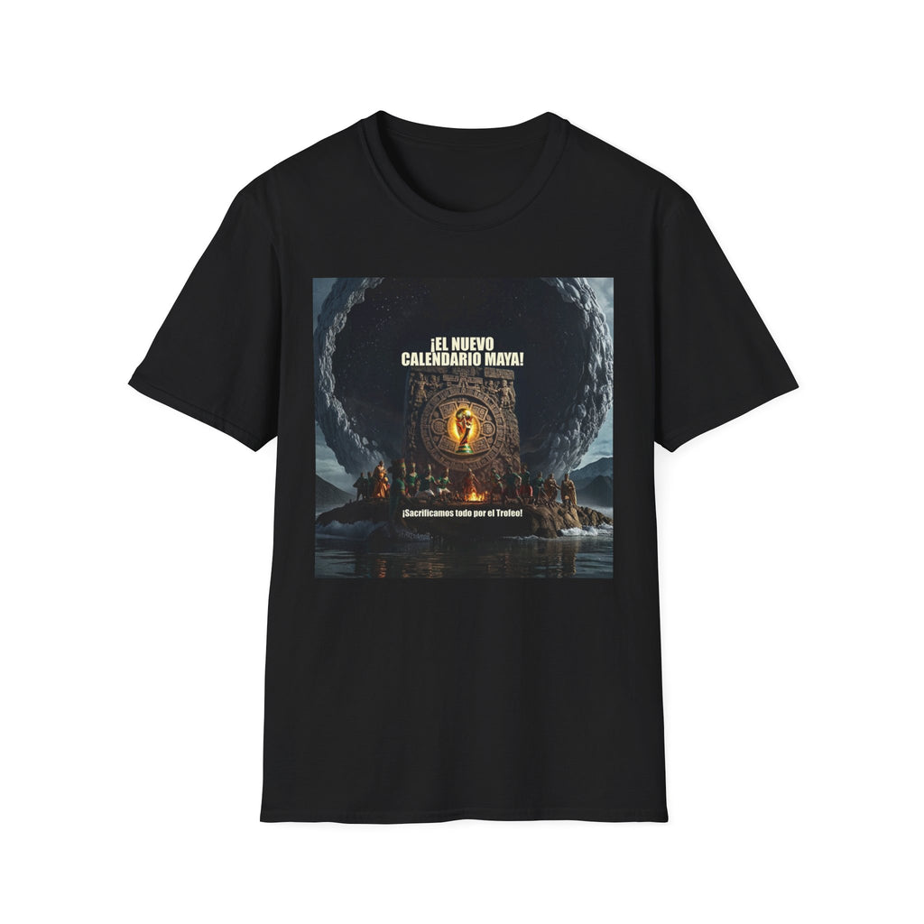 El Nuevo Trofeo T-Shirt