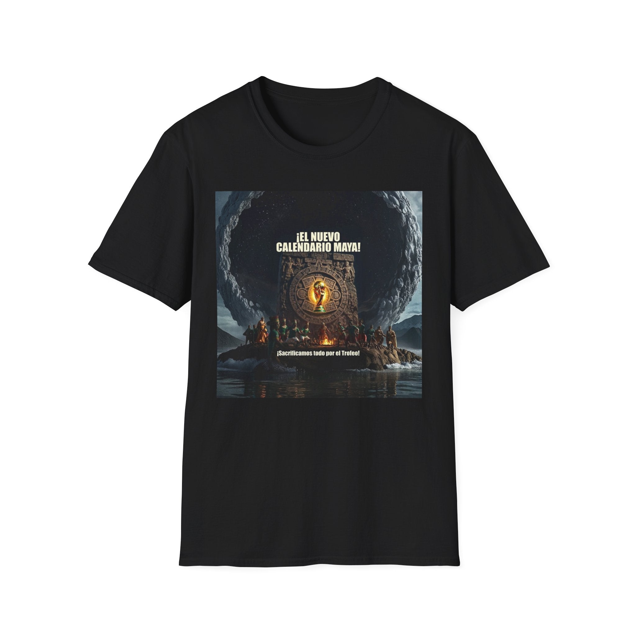 El Nuevo Trofeo T-Shirt