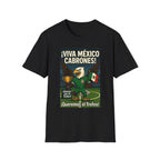 Viva Mexico Cabrones Aguila T-Shirt