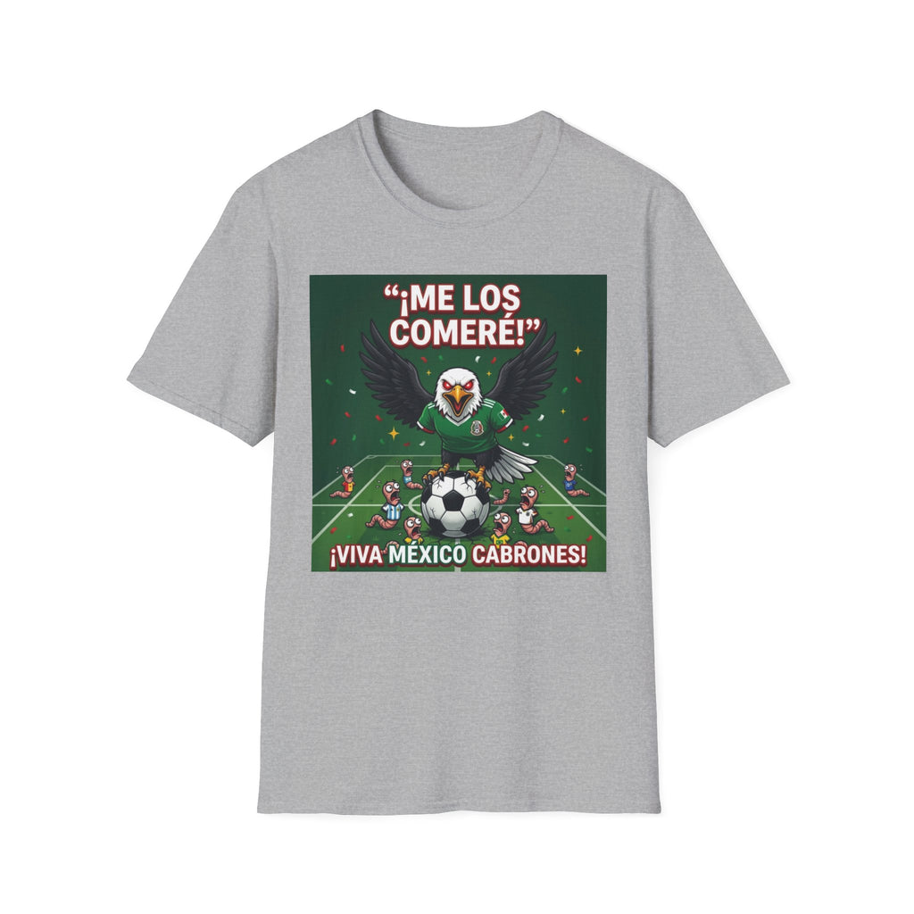 Me Los Comere T-Shirt