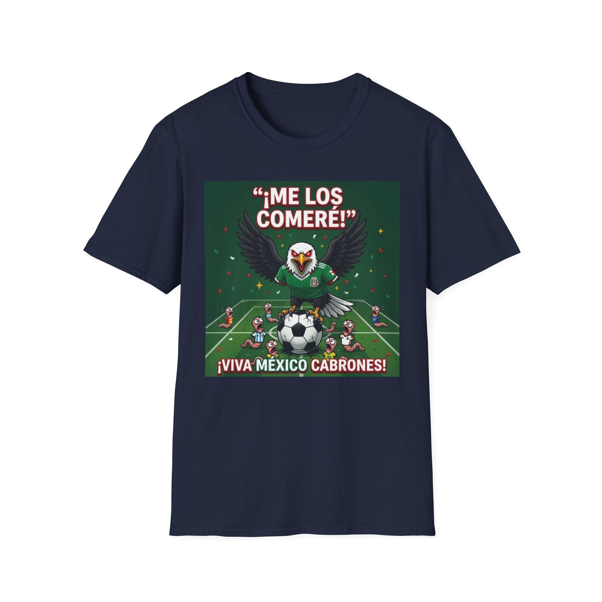 Me Los Comere T-Shirt