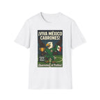 Viva Mexico Cabrones Aguila T-Shirt