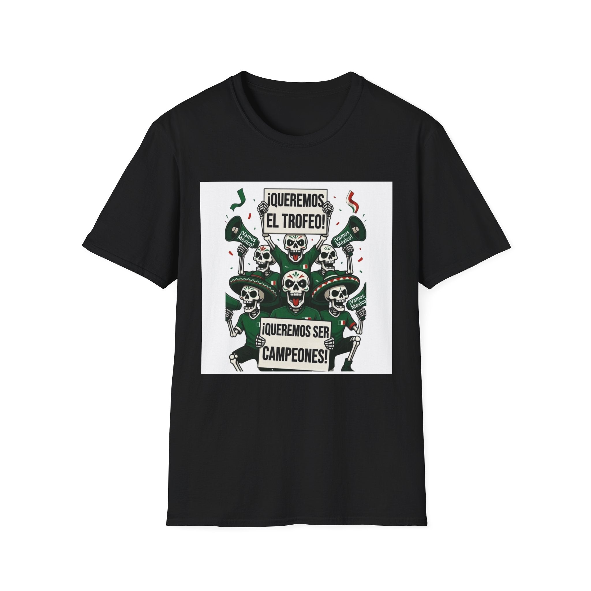 Queremos El Trofeo T-Shirt