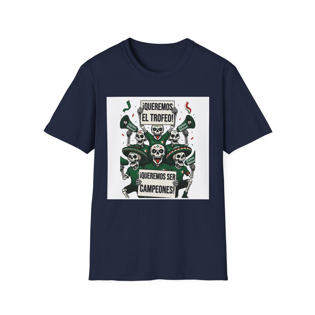 Queremos El Trofeo T-Shirt