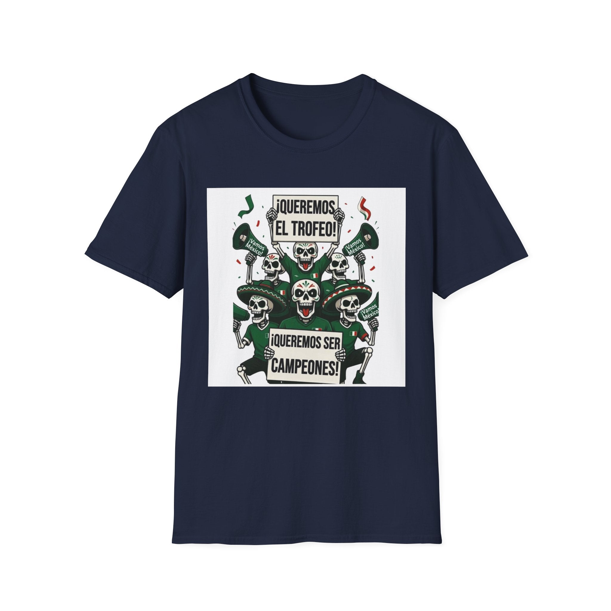 Queremos El Trofeo T-Shirt