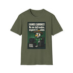Esperando El Partido T-Shirt