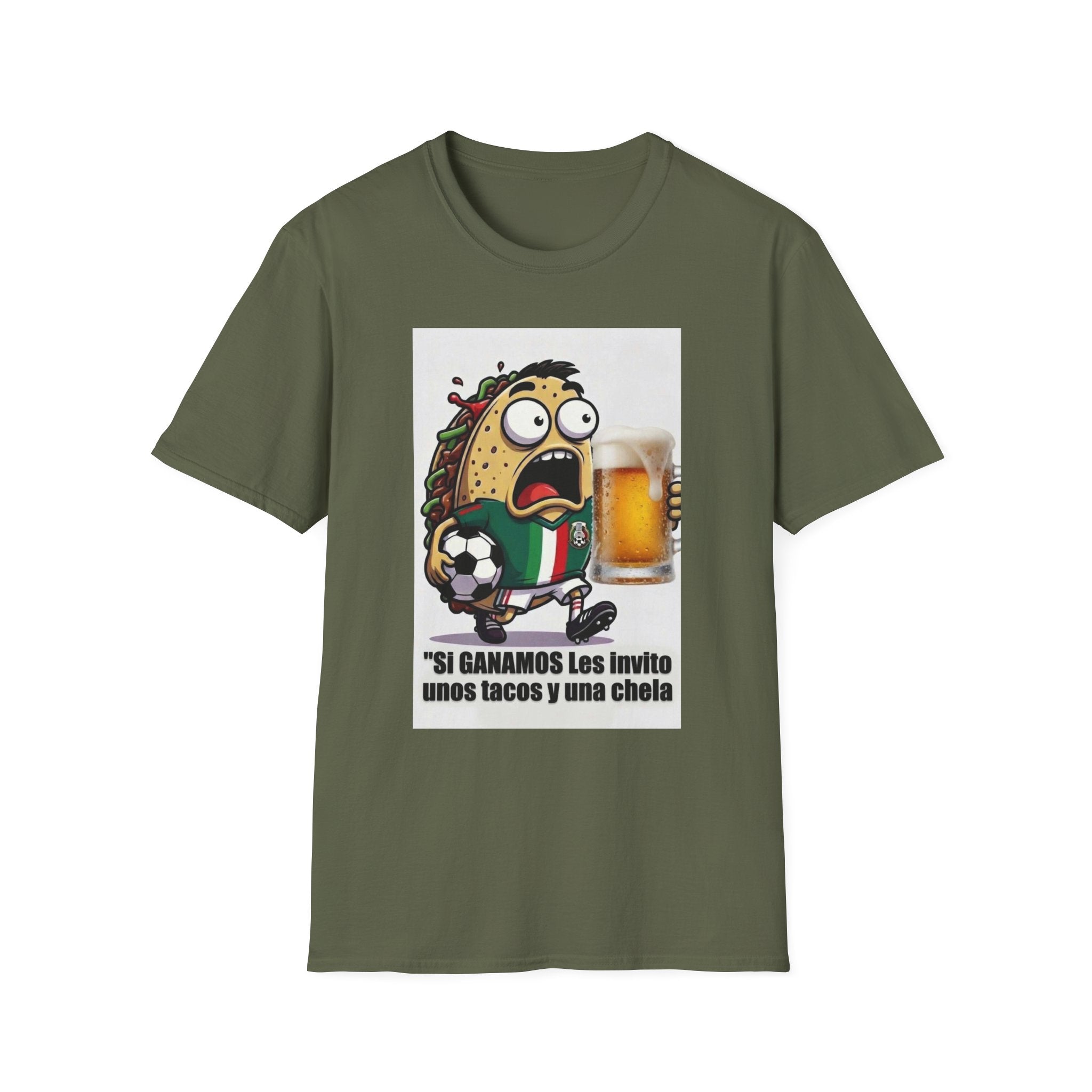 Taco Fiesta T-Shirt