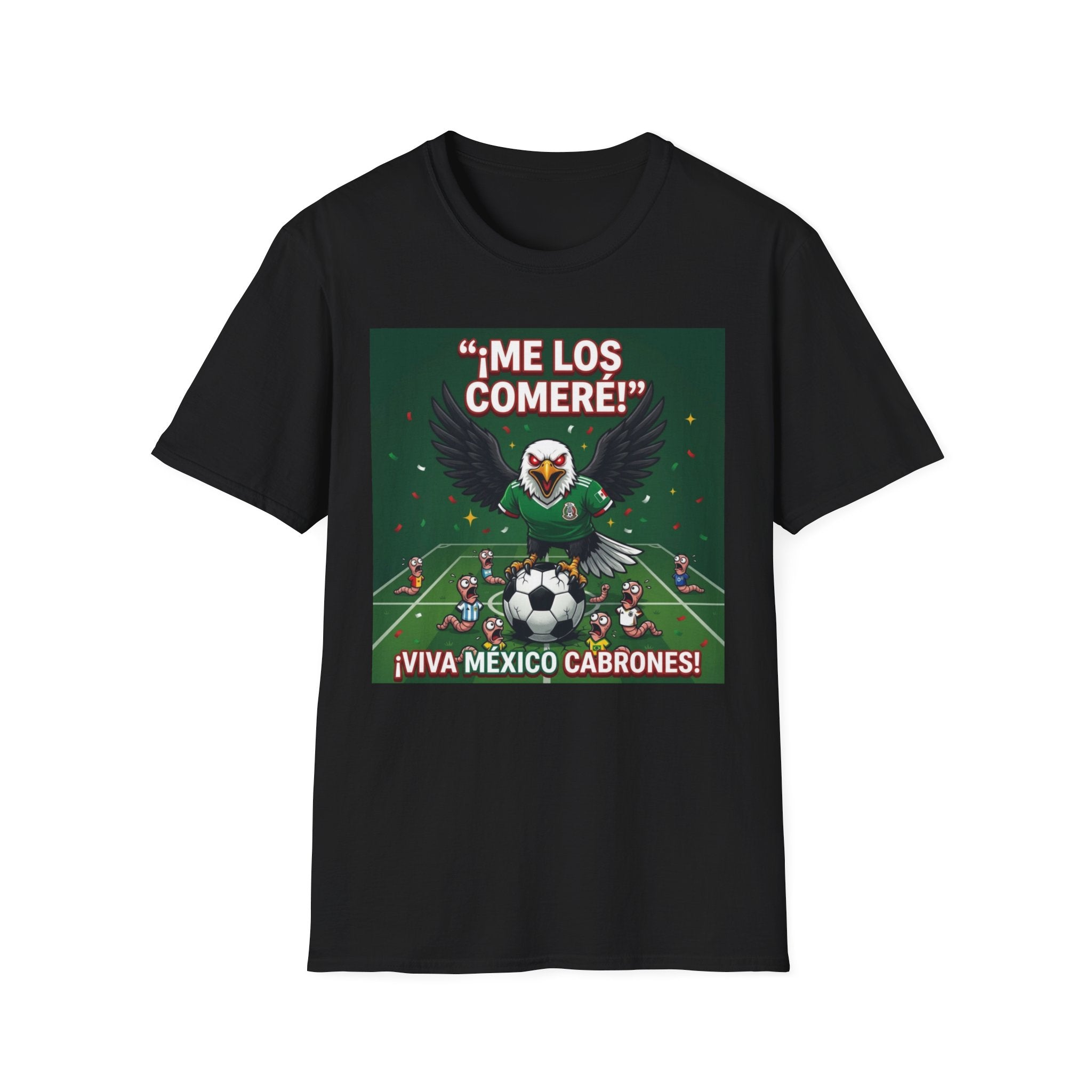 Me Los Comere T-Shirt