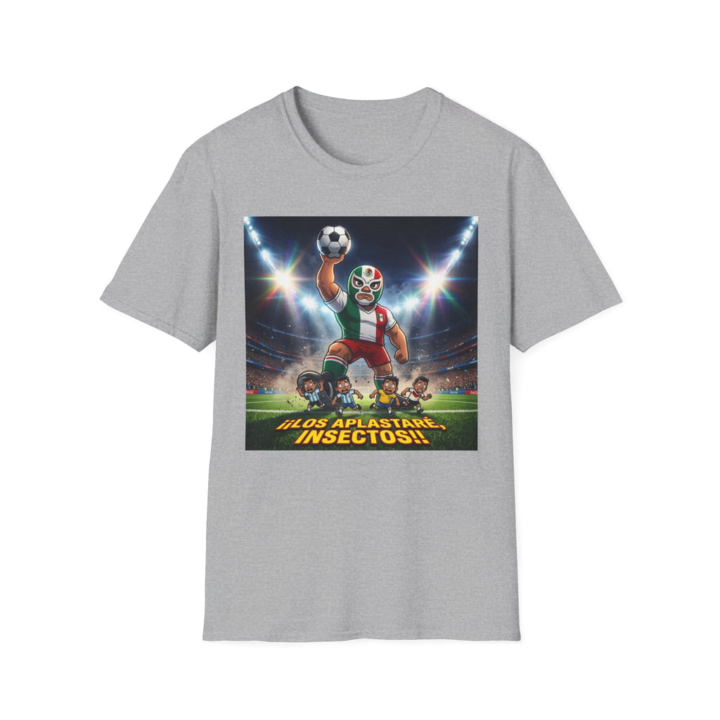 Los Aplastare Insectos T-Shirt