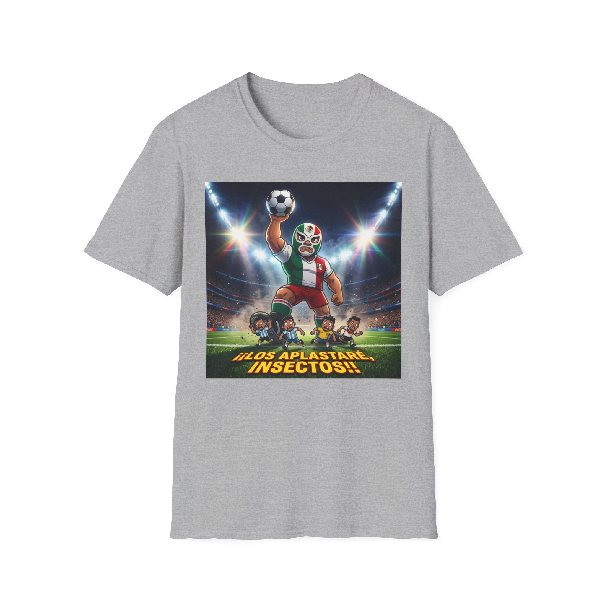 Los Aplastare Insectos T-Shirt