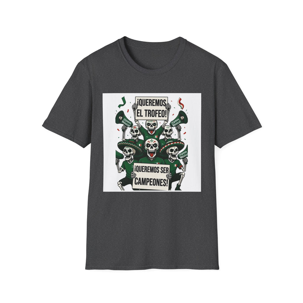 Queremos El Trofeo T-Shirt