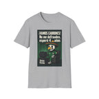 Esperando El Partido T-Shirt