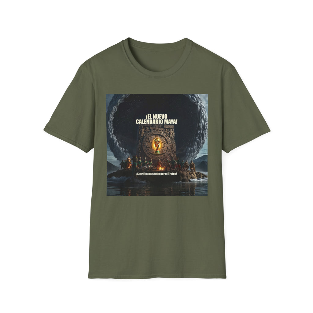 El Nuevo Trofeo T-Shirt