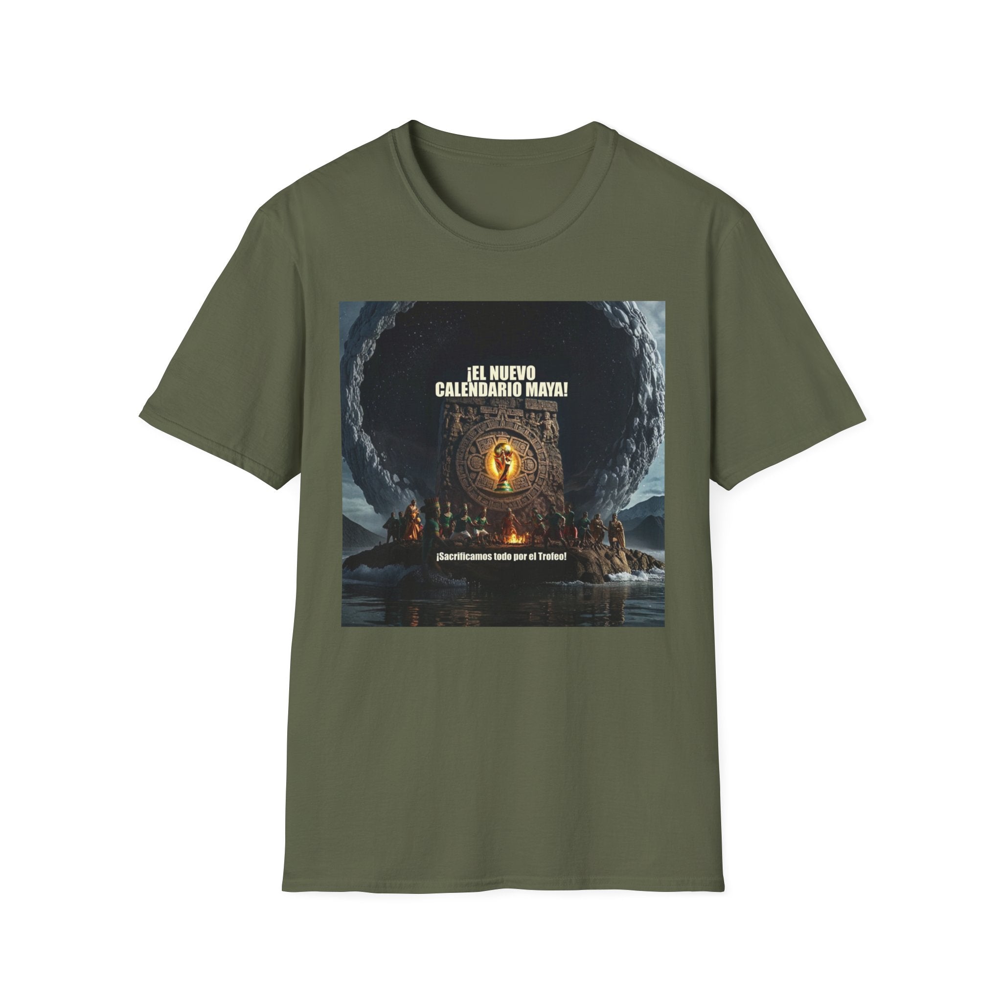 El Nuevo Trofeo T-Shirt
