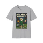 Viva Mexico Cabrones Aguila T-Shirt