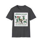 Mexico RA RA RA T-Shirt