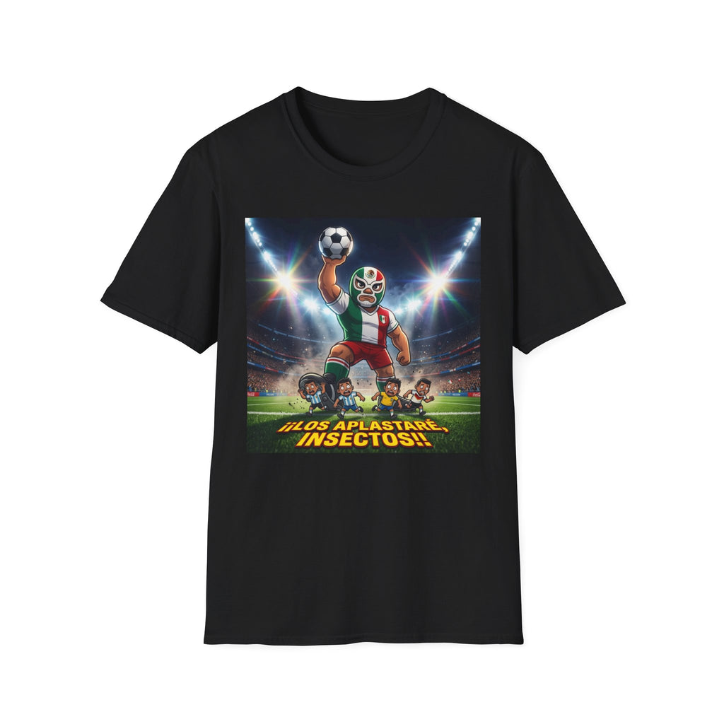 Los Aplastare Insectos T-Shirt