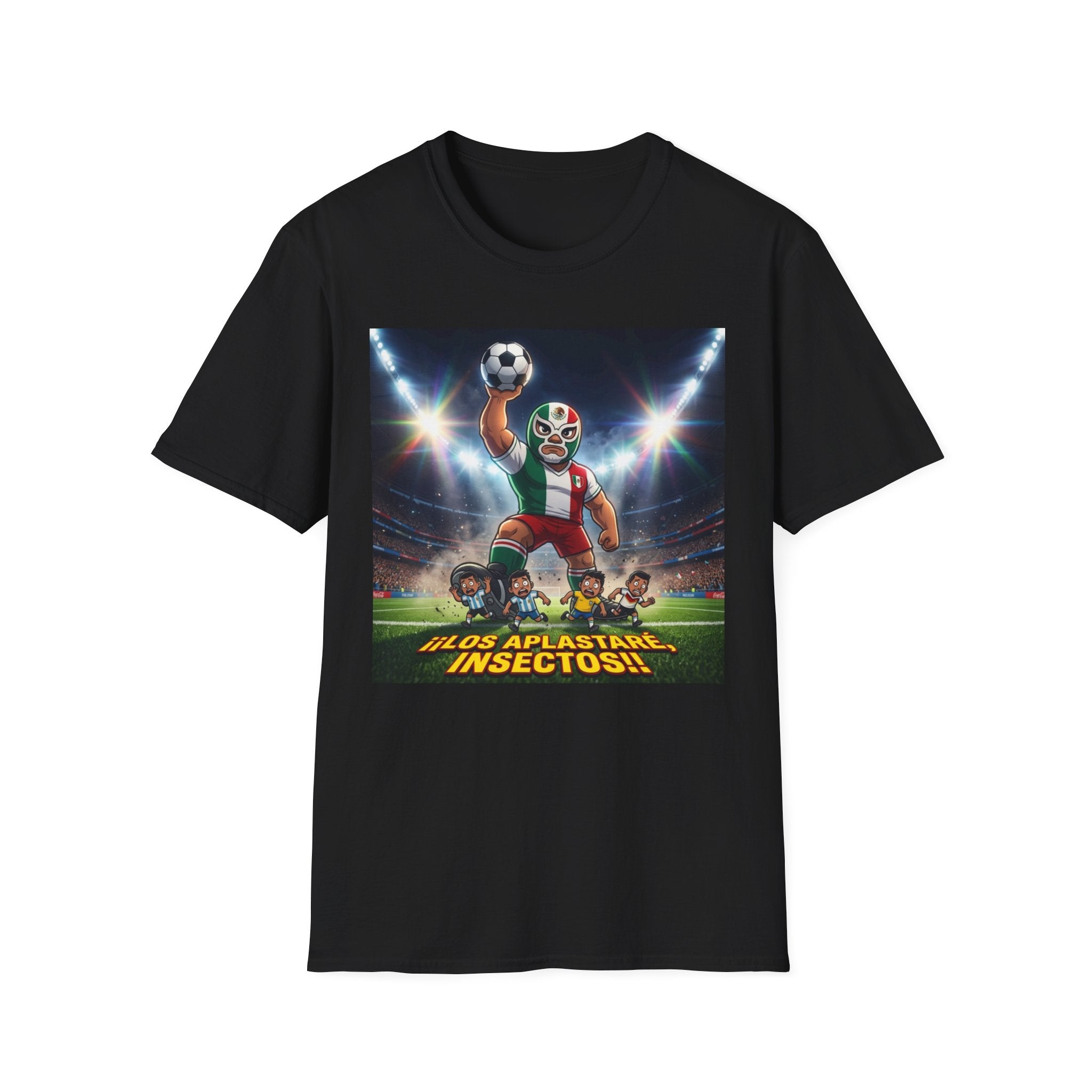 Los Aplastare Insectos T-Shirt