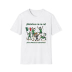 Mexico RA RA RA T-Shirt