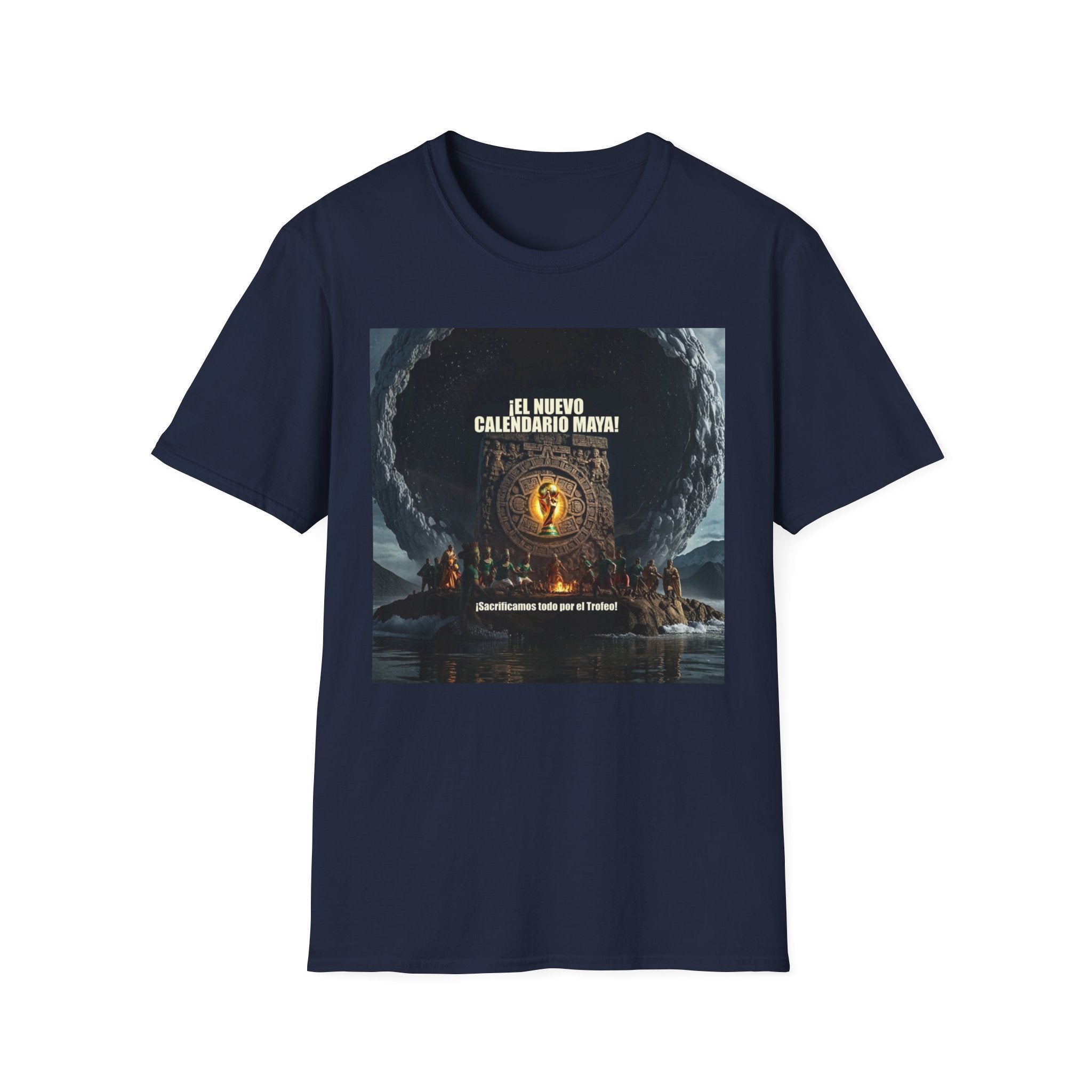 El Nuevo Trofeo T-Shirt