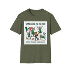 Mexico RA RA RA T-Shirt