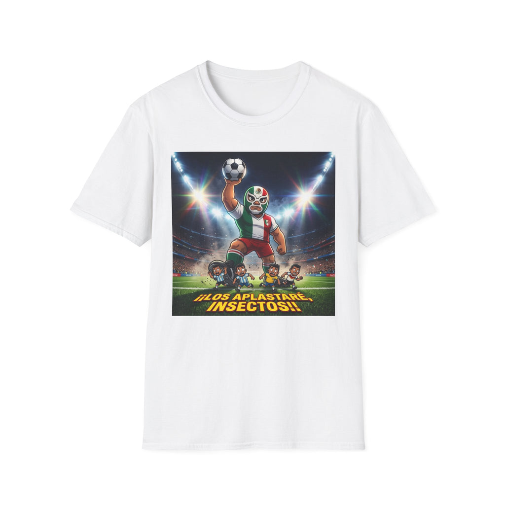 Los Aplastare Insectos T-Shirt